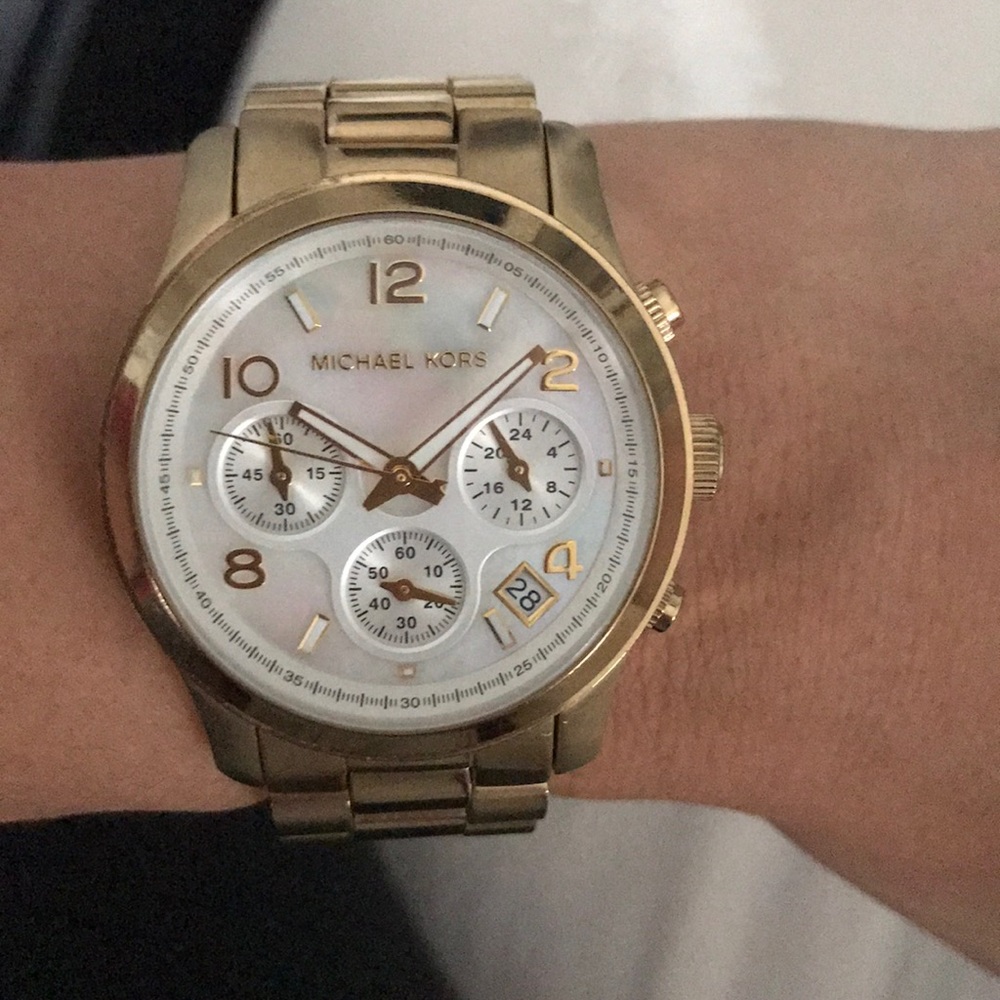 Women’s Michael Kors Watch